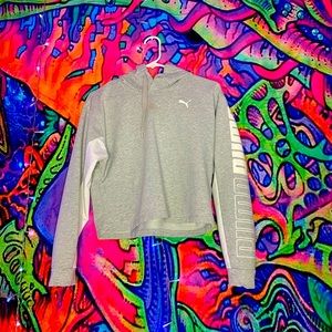 Puma sport crop top